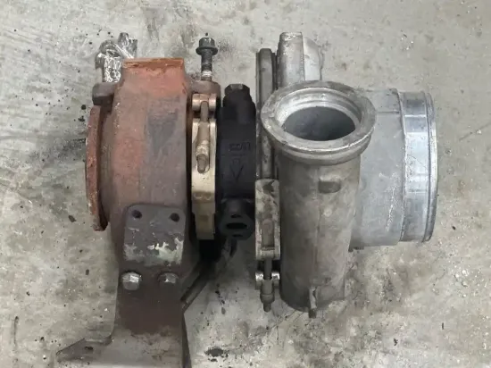 Picture of DO NOT SELL
SHOP USE ONLY (Used) 2013 DETROIT DIESEL DD15 TURBO