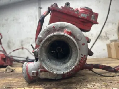 Picture of DO NOT SELL *INTERNAL ITEM*(Used) CUMMINS ISX15 TURBO w/ VGT