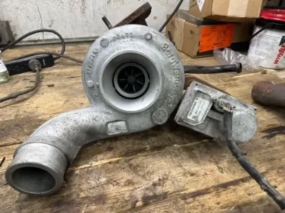 Picture of DO NOT SELL ***INTERNAL ITEM***(Used) 2016 N10 TURBO w/ Actuator