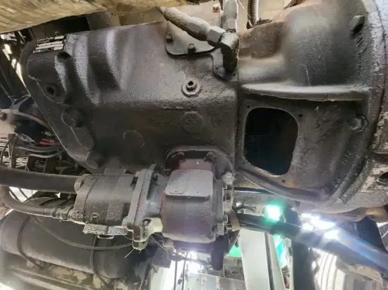 Picture of (Used) 1999 Eaton/ Fuller (MT), TRANSMISSION ASSEMBLY