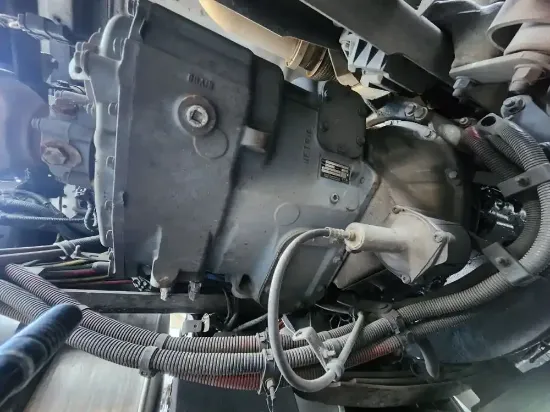 Picture of (Used) 2015 Eaton/Fuller (AT), TRANSMISSION ASSEMBLY