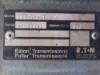 Picture of (Used) 2015 Eaton/Fuller (AT), TRANSMISSION ASSEMBLY