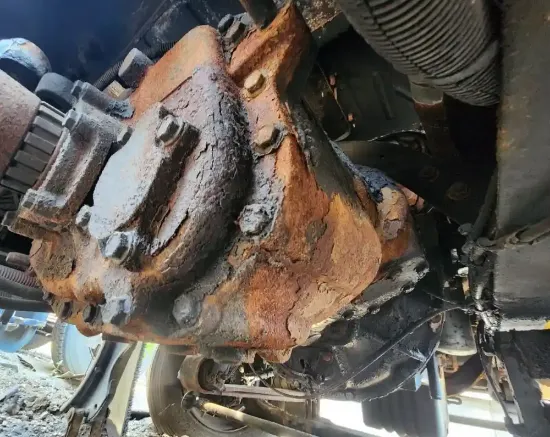 Picture of (Used) 2006 Eaton/Fuller (MT), TRANSMISSION ASSEMBLY