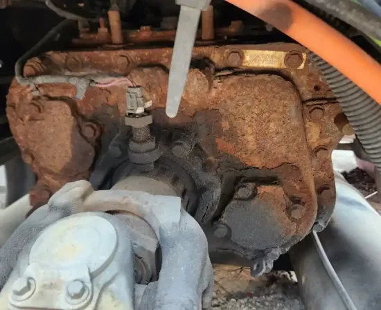 Picture of (Used) 2006 Eaton/Fuller (MT), TRANSMISSION ASSEMBLY