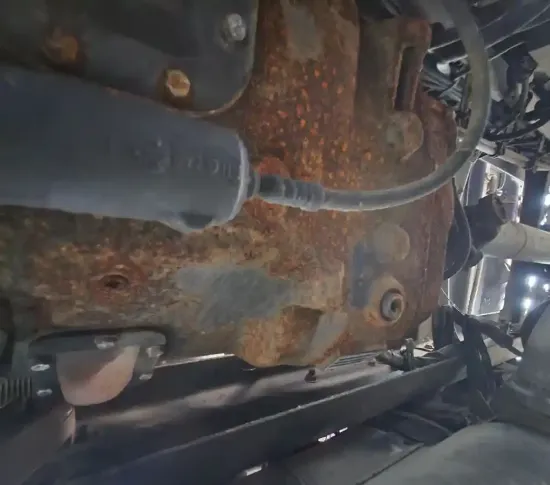 Picture of (Used) 2007 Eaton/Fuller (MT), TRANSMISSION ASSEMBLY