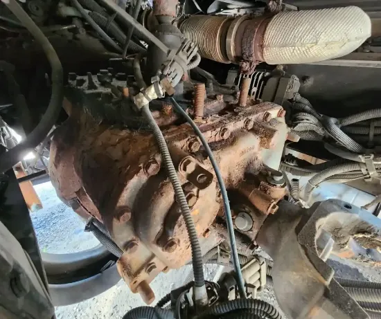 Picture of (Used) 2012 Eaton/Fuller (MT), TRANSMISSION ASSEMBLY