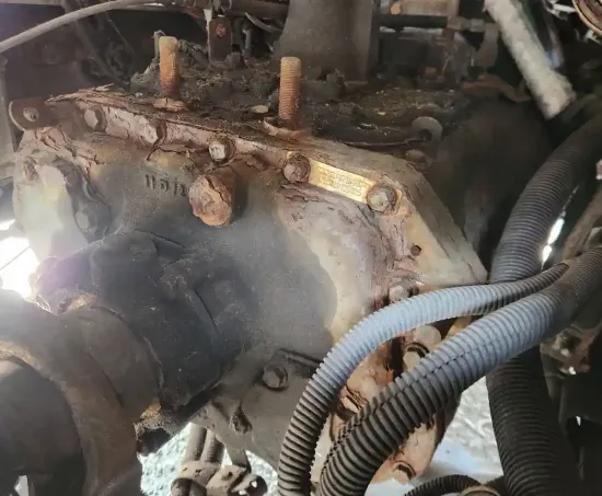 Picture of (Used) 2012 Eaton/Fuller (MT), TRANSMISSION ASSEMBLY