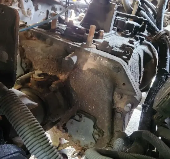 Picture of (Used) 2012 Eaton/Fuller (MT), TRANSMISSION ASSEMBLY