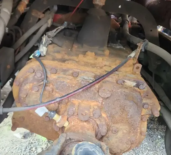 Picture of (Used) 2014 Eaton/Fuller (MT), TRANSMISSION ASSEMBLY