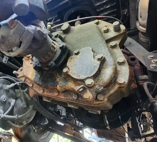 Picture of (Used) 2012 Eaton/Fuller (MT), TRANSMISSION ASSEMBLY