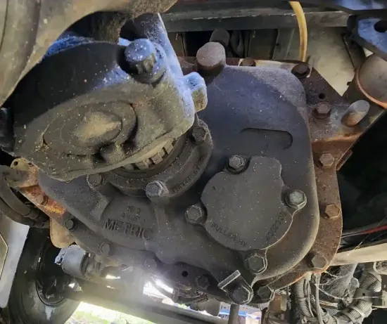 Picture of (Used) 2004 Eaton/Fuller (MT), TRANSMISSION ASSEMBLY