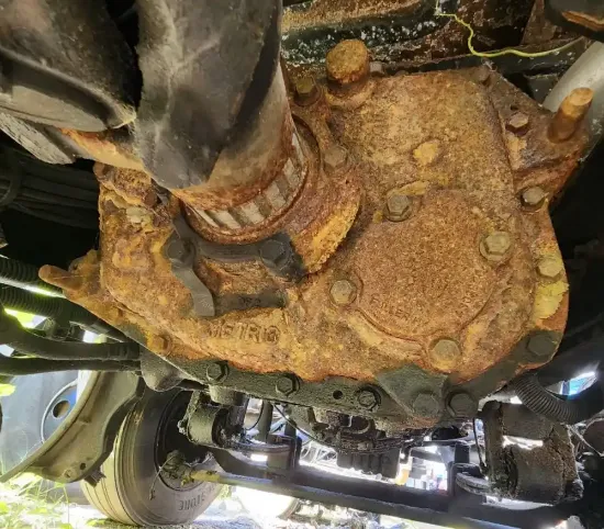 Picture of (Used) 2006 Eaton/Fuller (MT), TRANSMISSION ASSEMBLY