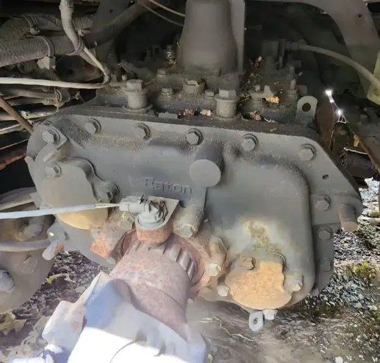 Picture of (Used) 2006 Eaton/Fuller (MT), TRANSMISSION ASSEMBLY