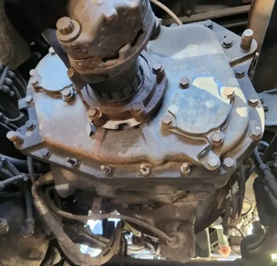 Picture of (Used) 2012 Eaton/Fuller (MT), TRANSMISSION ASSEMBLY