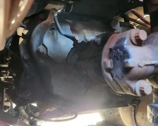 Picture of (Used) 2012 Eaton/Fuller (MT), TRANSMISSION ASSEMBLY