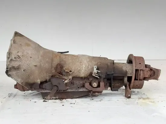 Picture of (Used) GM/Chev (AT), TRANSMISSION ASSEMBLY