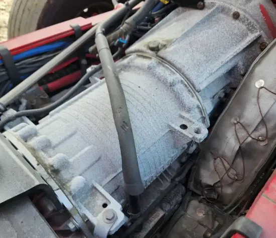 Picture of (Used) 2007 Allison (AT), TRANSMISSION ASSEMBLY