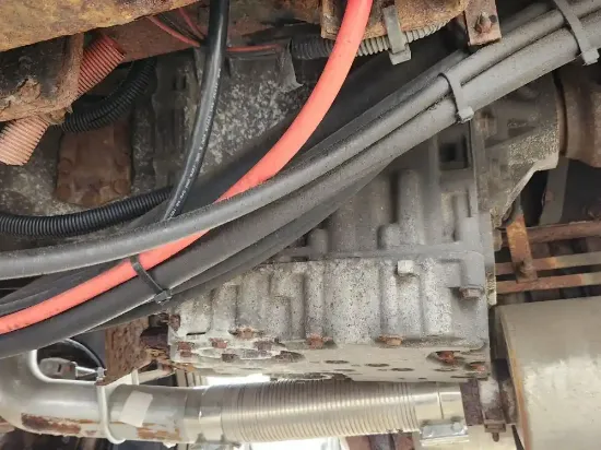 Picture of (Used) 2002 Allison (AT), TRANSMISSION ASSEMBLY