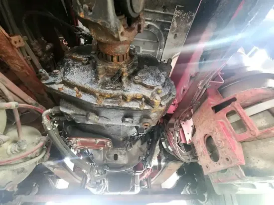 Picture of (Used) 2012 EATON/FULLER (MT), TRANSMISSION ASSEMBLY