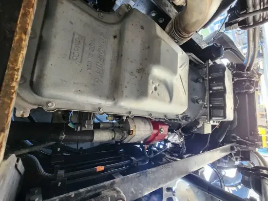 Picture of (Used) 2022 Ford (AT) , TRANSMISSION ASSEMBLY