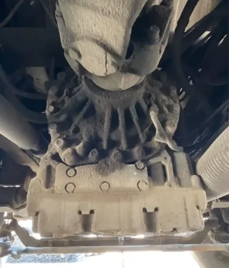 Picture of (Used) 1998 Allison (AT), TRANSMISSION ASSEMBLY