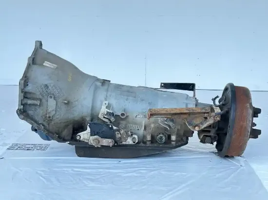 Picture of (Used) 2009 GM/Chev, (AT), TRANSMISSION ASSEMBLY