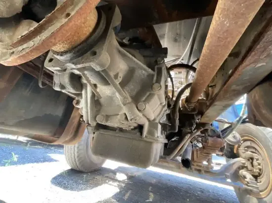 Picture of (Used) 1975 Allison (AT), TRANSMISSION ASSEMBLY