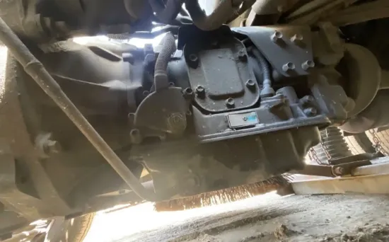 Picture of (Used) 2003 AISIN (AT), TRANSMISSION ASSEMBLY