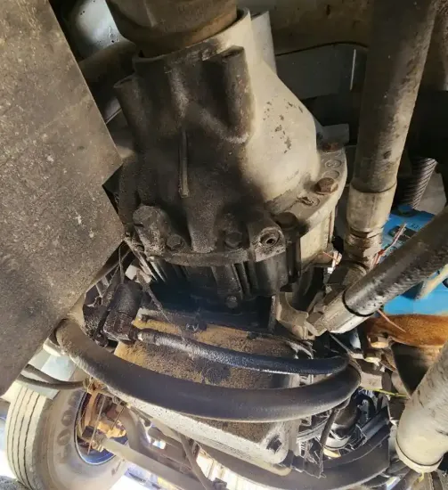 Picture of (Used) 1989 Allison (AT), TRANSMISSION ASSEMBLY