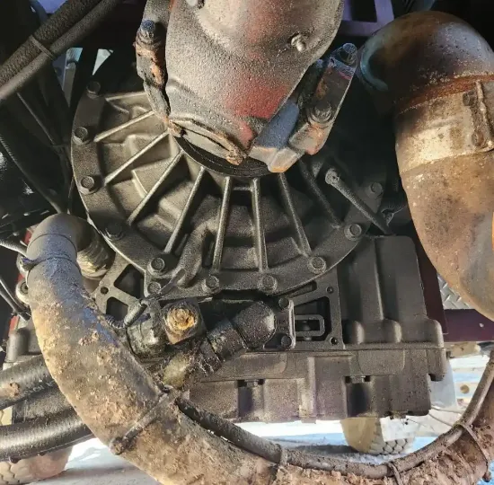 Picture of (Used) 1997 Allison (AT), TRANSMISSION ASSEMBLY