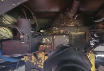 Picture of (Used) 1988 Waterous, TRANSFER CASE ASSEMBLY