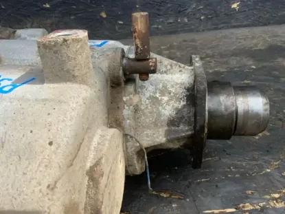 Picture of (Used) Borg Warner Transfercase