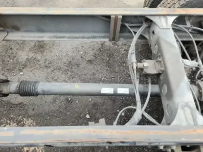 Picture of (Used) 2014 Hino 338, FOUR PIECES DRIVESHAFTS