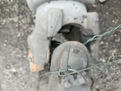 Picture of (Used) 2014 Hino 338, FOUR PIECES DRIVESHAFTS