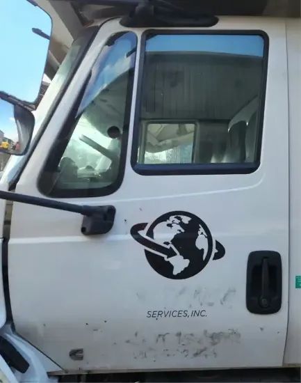 Picture of (Used) 2018 International DuraStar 4300, DOOR