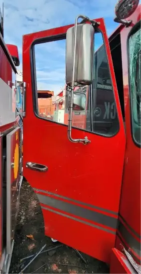 Picture of (Used) 2018 Ferrara Fire Apparatus, DOOR