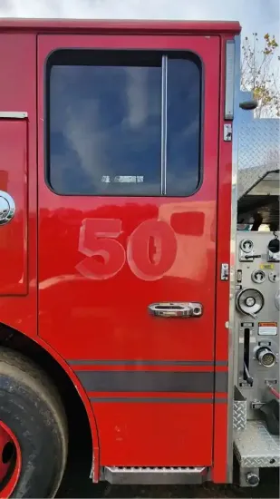 Picture of (Used) 2018 Ferrara Fire Apparatus, DOOR