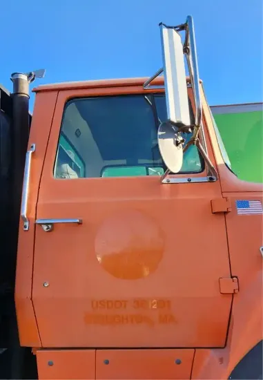 Picture of (Used) 1987 Ford LTS8000, DOOR