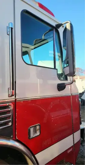 Picture of (Used) 2001 American La France Fire Truck, DOOR