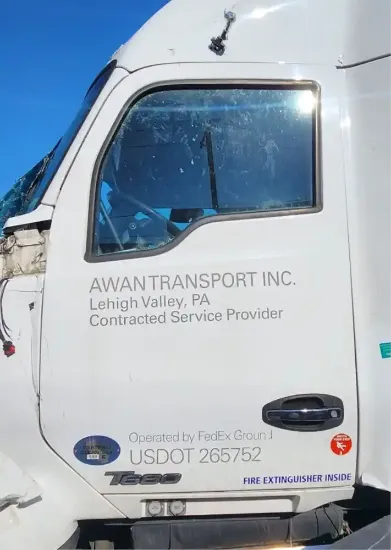 Picture of (Used) 2018 Kenworth T680, DOOR