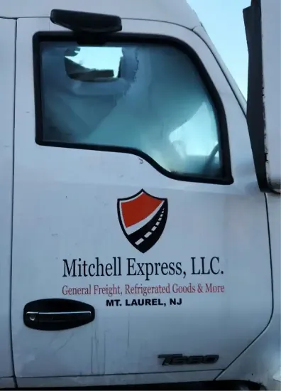 Picture of (Used) 2015 Kenworth T680, DOOR