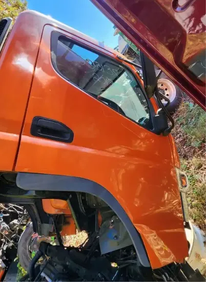 Picture of (Used) 2012 Mitsubishi FEC92S, DOOR