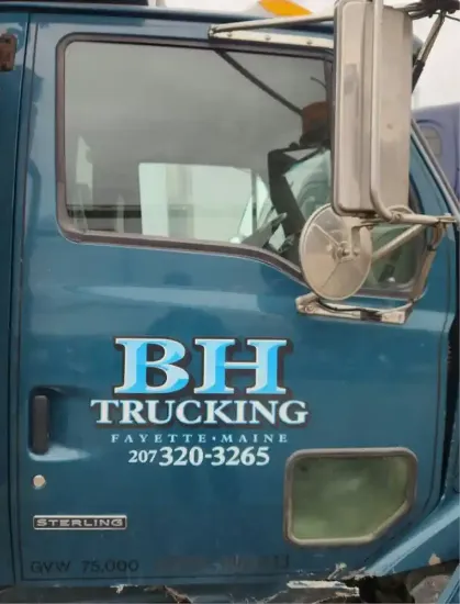 Picture of (Used) 2006 Sterling L9500, DOOR