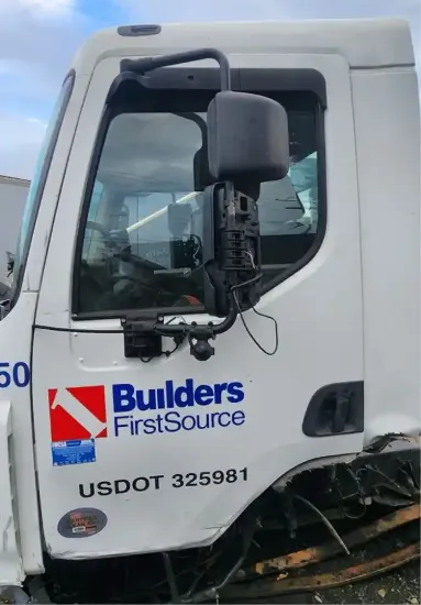 Picture of (Used) 2021 Peterbilt 220, DOOR