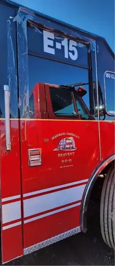 Picture of (Used) 2007 Pierce Custom Contender, DOOR