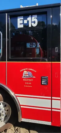 Picture of (Used) 2007 Pierce Custom Contender, DOOR