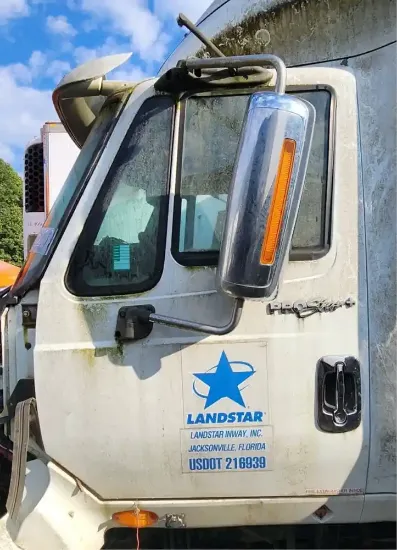 Picture of (Used) 2012 International PROSTAR, DOOR