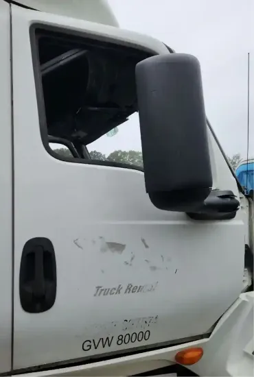 Picture of (Used) 2018 International LT625, DOOR