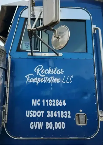 Picture of (Used) 2002 Peterbilt 357, DOOR