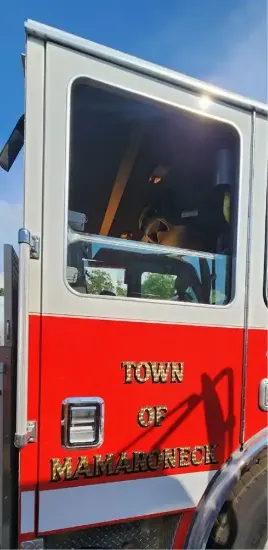 Picture of (Used) 2012 Kovatch FireTruck, DOOR